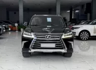 Lexus LX 570 2019 - Bán Lexus LX570 sản xuất 2019, 1 chủ từ mới, tên công ty, biển Hà Nội. giá 6 tỷ 950 tr tại Hà Nội