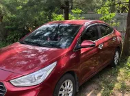 Hyundai Acent 2018 - Acent đời 2018 máy 1.4 bản tiêu chuẩn .  giá 325 triệu tại Hà Nội