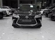 Lexus LX 570 MBS 4 Chỗ  2020 - Bán Lexus LX570 MBS 4 chỗ Siêu Vip, sản xuất 2020, nhập Trung Đông. giá 7 tỷ 950 tr tại Hà Nội