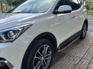 Hyundai Santa Fe 2017 - Chính chủ bán xe HUYNDAI SANTAFE sản xuất năm 2017 giá 595 triệu tại Tp.HCM