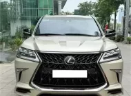 Lexus LX 570 super Sport 2018 - Bán Lexus LX570 Super Sport sản xuất 2018, màu vàng cát sa mạc. giá 6 tỷ 360 tr tại Hà Nội