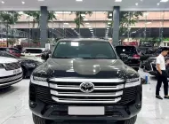Toyota Land Cruiser LC300 2025 - Bán Toyota Land Cruiser LC300, sản xuất 2025. siêu lướt mới 99,99% giá 5 tỷ 790 tr tại Hà Nội