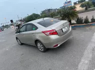 Toyota Vios 2016 - Chính chủ bán xe Toyota vios 2016 màu cát vàng số sàn giá 228 triệu tại Nam Định