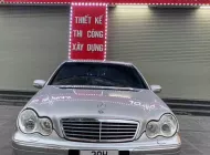 Mercedes-Benz C180 2005 - Cần bán Mercedes C180 Elegance - 2005 giá 125 triệu tại Tp.HCM