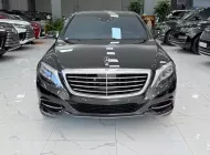 Mercedes-Benz G class S500L 2015 - Bán Mercedes S500L, sản xuất 2015, 1 chủ, xe cực mới. giá 1 tỷ 190 tr tại Hà Nội