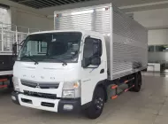 Mitsubishi Canter TF7.5 2024 - Bán xe Mitsubishi Canter TF7.5 đời 2024, màu trắng giá 679 triệu tại Tp.HCM