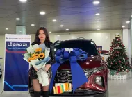 Hyundai Tucson 2021 - BÁN HYUNDAI TUCSON 1.6 TURBO CHÍNH CHỦ giá 780 triệu tại Hà Nội