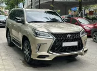 Lexus LX 570 Super Sport  2018 - LEXUS LX570 TRUNG ĐÔNG 2018 Xe Cá Nhân  giá 6 tỷ 350 tr tại Hà Nội