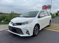 Toyota Sienna Limited 2019 - Bán xe Toyota Sienna Limited 2019, màu trắng, xe nhập, chính chủ  giá 60 tỷ tại Hà Nội