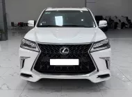 Lexus LX 570 2016 - Bán Lexus LX570 sản xuất 2016, lăn bánh cực ít. Xe siêu mới. giá 4 tỷ 750 tr tại Hà Nội