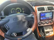 Kia Carnival 2009 - Xe chủ tịch một thời VIP Kia Carnival màu đen bóng sang trọng. giá 148 triệu tại Đà Nẵng