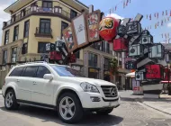 Mercedes-Benz GL 63 2008 - Mercedes-Benz GL550 2008 giá 445 triệu tại Hà Nội