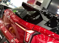 Mitsubishi Xpander 2024 - BÁN XE MITSUBISHI XFORCE ULTIMATE 2024 - MÀU ĐỎ ĐEN 2 TONE  giá 710 triệu tại Tp.HCM