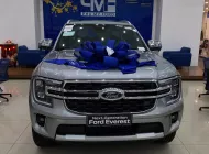 Ford Everest 2025 - Ford Everest Titanium 4x4 2025 – Màu Xám Uy Quyền - SẴN XE  giá 1 tỷ 388 tr tại Tp.HCM