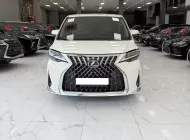Toyota Alphard 2021 - Bán Toyota Alphard Luxury Executive Lounge, sản xuất 2021. giá 3 tỷ 450 tr tại Hà Nội