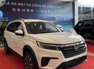 Honda BR-V 2025 - Giảm trực tiếp 40 triệu+ Tặng quà PK ưu đãi 60 triệu giá 661 triệu tại Hà Nội