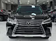 Lexus LX 570 Nhập Mỹ  2018 - Bán Lexus LX570 nhập Mỹ 2018, 1 chủ, chạy chưa đên 5 vạn. giá 6 tỷ 500 tr tại Hà Nội