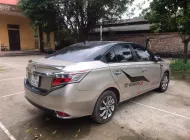 Toyota Vios 2017 - Chính chủ bán xe Toyota vios E 2017 số sàn giá 245 triệu tại Vĩnh Phúc