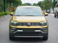 Volkswagen T-Cross 2023 - Volkswagen  T-Cross bản Luxury giá 790 triệu tại Hà Nội