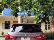 Mitsubishi Outlander 2015 - Bán xe Mitsubishi Outlander sport bản GLS 2015 giá 400 triệu tại Hà Nội