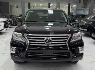 Lexus LX 570 Nhập Mỹ 2014 - Bán Lexus LX570 nhập Mỹ, sản xuất 2014, chạy ít cực mới. giá 2 tỷ 800 tr tại Hà Nội