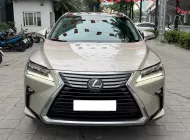 Lexus RX 350 nhập Mỹ  2016 - Bán Lexus RX350 nhập Mỹ, sản xuất 2016, full lịch sử hãng. giá 2 tỷ 150 tr tại Hà Nội