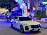 VinFast LUX A2.0 2022 - VinFast Lux A2.0 Premium giá 660 triệu tại Hà Nội