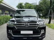 Toyota Land Cruiser 4.6 V8 2020 - Land Cruiser 4,6 sản xuất 2020, 1 chủ, tên công ty, full lịch sử. giá 4 tỷ 100 tr tại Hà Nội