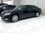Lexus LS 460 2009 - 𝗟𝗲𝘅𝘂𝘀 𝗟𝗦𝟰𝟲𝟬 𝗦𝗮̉𝗻 𝗫𝘂𝗮̂́𝘁 𝟮𝟬𝟬𝟵 𝗚𝗶𝗮 𝗰𝗵𝗶̉ 𝗰𝗼́ 𝗻𝗵𝗼̂ 𝟲 𝘁𝗿𝗮̆𝗺 𝘅𝗶́𝘂  giá 6 tỷ 400 tr tại Hà Nội