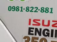 Isuzu Isuzu khác 2025 - CHÍNH CHỦ BÁN XE TẢI 4 CHÂN – ISUZU 350PS – THÙNG MUI BẠT. giá 1 tỷ 750 tr tại BR-Vũng Tàu