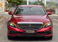 Mercedes-Benz E200 E200 2019 - Bán xe Mercedes E200 năm 2019, màu đỏ, nhập khẩu nguyên chiếc giá 1 tỷ 390 tr tại Đà Nẵng