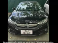 Honda City 2019 - Gia đình nâng đời xe muốn bán chiếc Honda City, 1.5 TOP đời xe 2019. giá 395 triệu tại Hà Nội