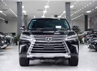 Lexus LX 570 nhập Mỹ 2018 - Bán Lexus LX570 nhập Mỹ, sản xuất 2020, lăn bánh 4 vạn km. giá 6 tỷ 400 tr tại Hà Nội