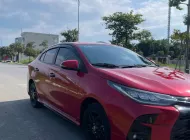 Toyota Vios 2021 - BÁN TOYOTA VIOS G-RS BẢN GIỚI HẠN – SẢN XUẤT 2021 giá 435 triệu tại Thanh Hóa