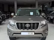 Toyota Land Cruiser Prado TXL 2.7 2016 - Bán Toyota Prado TXL 2.7, sản xuất 2016, xe đi ít cực mới. giá 1 tỷ 260 tr tại Hà Nội