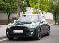 Mini Cooper S 5 cửa 2016 - Bán ô tô Mini Cooper S 5 cửa sản xuất 2016, màu xanh lục, xe nhập giá 800 triệu tại Hà Nội