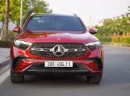 Mercedes-Benz GLC 300 4 Matic 2023 - Bán Mercedes 4 Matic đời 2023, màu đỏ giá 2 tỷ 299 tr tại Hà Nội