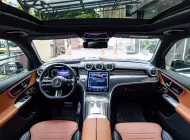 Mercedes-Benz GLC 300 4 matic 2023 - Cần bán gấp Mercedes 4 matic đời 2023, màu đen giá 2 tỷ 299 tr tại Hà Nội