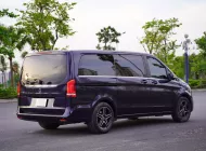 Mercedes-Benz A250 V250 2020 - Bán xe Mercedes V250 đời 2020, màu xanh lam, nhập khẩu giá 1 tỷ 790 tr tại Hà Nội