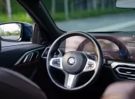 BMW 430i Convertible 2023 - Bán ô tô BMW 430i Convertible đời 2023, màu xanh lam, nhập khẩu giá 2 tỷ 990 tr tại Hà Nội