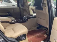 LandRover Range rover autobiography LWB 2014 - Cần bán LandRover Range rover autobiography LWB đời 2014, màu xám, nhập khẩu chính hãng giá 2 tỷ 590 tr tại Hà Nội
