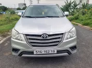Toyota Innova 2016 - Chính chủ bán xe Innova 2016 số sàn giá 319 triệu tại Tp.HCM