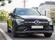 Mercedes-Benz GLC 300 AMG 2021 - GLC300 Đen kem 2021 giá cực tốt  giá 1 tỷ 579 tr tại Hà Nội