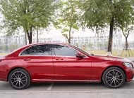 Mercedes-Benz C c200 2021 - Cần bán Mercedes c200 năm 2021, màu đỏ, giá 999tr giá 999 triệu tại Hà Nội