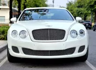 Bentley Continental Flying Spur 2007 - Cần bán xe Bentley Continental Flying Spur sản xuất 2007, màu trắng giá 1 tỷ 999 tr tại Hà Nội