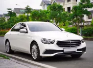 Mercedes-Benz E200 Exclusive 2021 - Cần bán gấp Mercedes Exclusive 2021, màu trắng, nhập khẩu chính hãng giá 1 tỷ 499 tr tại Hà Nội