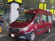 Hyundai Solati 2019 - Chính chủ bán xe HUYNDAI-solati 16 chỗ sx 2019 Đăng ký lăn bánh lần đầu 2021 . giá 710 triệu tại Hà Nội