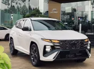Hyundai Tucson 2025 - Ưu Đãi Cực Sốc Hyundai Tucson All New 2025 Đủ Màu Giao Ngay giá 727 triệu tại Tp.HCM