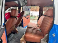 Suzuki APV 2009 - Bán Suzuki APV biển đẹp : 95A-077.22 độ đẹp giá 210 triệu tại Tp.HCM