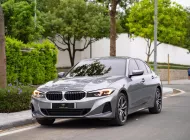 BMW 320i sportline 2024 - Bán xe BMW 320i sportline đời 2024, màu xám giá 1 tỷ 399 tr tại Hà Nội